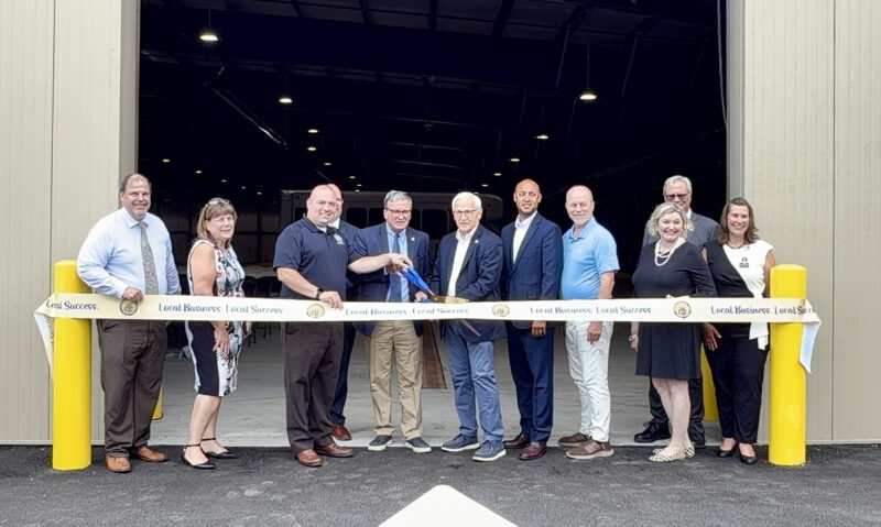 New Transportation Center serves STEP’s clients